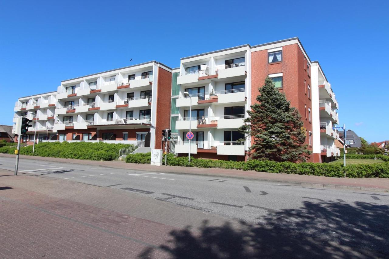 Haus Norderhoog Wohnung 58 Westerland Exterior foto