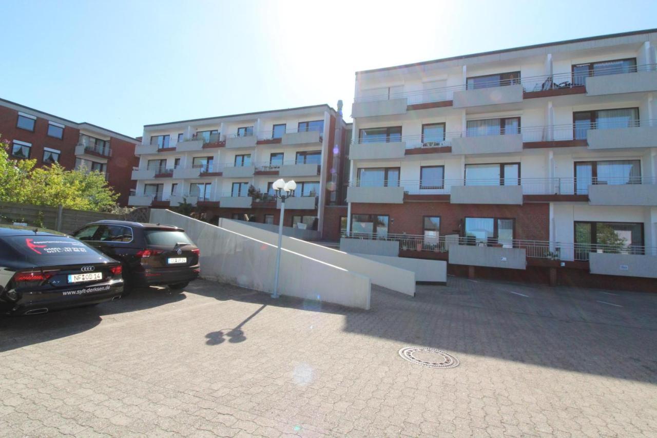Haus Norderhoog Wohnung 58 Westerland Exterior foto