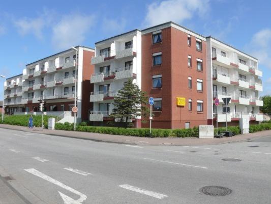 Haus Norderhoog Wohnung 58 Westerland Exterior foto